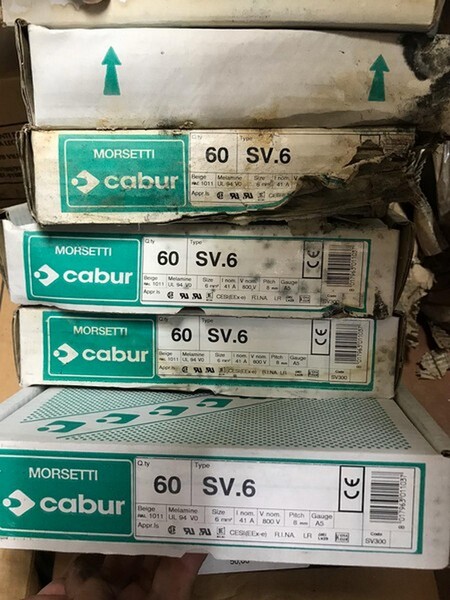 3#5453 Pressacavi per cavo armato e raccordi in acciaio in vendita - foto 21