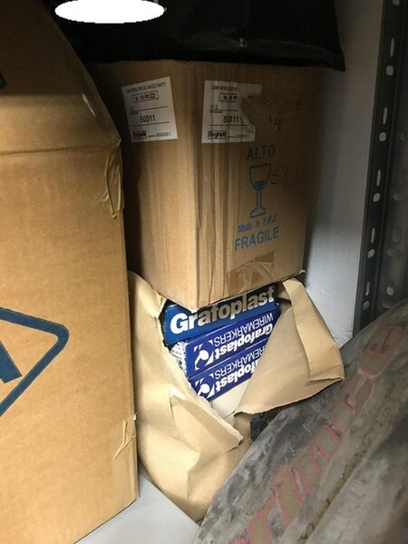5#5453 Confezioni di segnacavo alfanumerici in vendita - foto 2