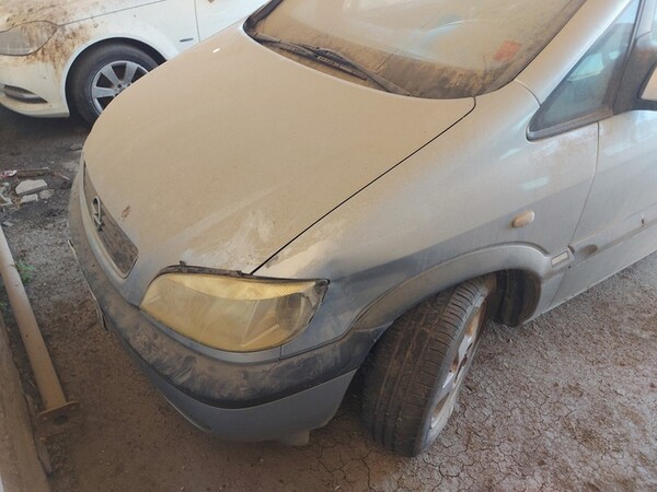 6#5453 Autovettura Opel Zafira in vendita - foto 4