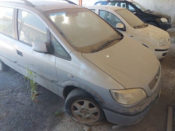 6#5453 Autovettura Opel Zafira in vendita - foto 6