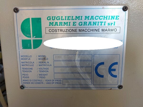 1#5454 Rulliera Scomat e gruppo Lucidatura Pedrini in vendita - foto 18