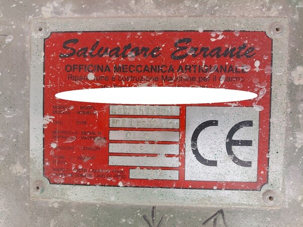 10#5454 Lucidatrice Errante in vendita - foto 2