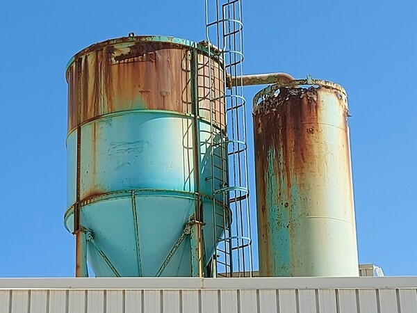 11#5454 Impianto Silos completo in vendita - foto 1