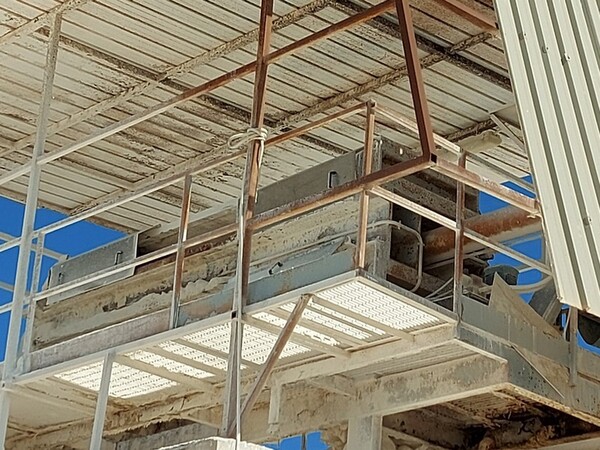 11#5454 Impianto Silos completo in vendita - foto 2