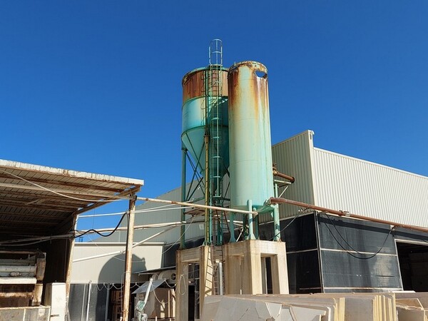 11#5454 Impianto Silos completo in vendita - foto 3