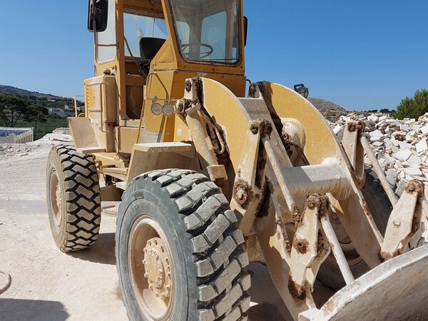 14#5454 Pala meccanica Giovannelli Cat920 in vendita - foto 2
