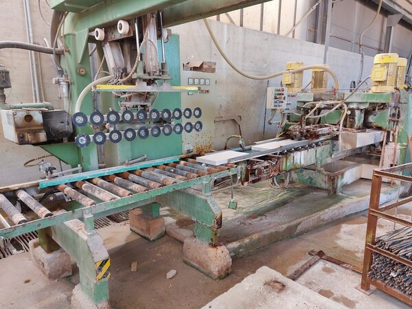 4#5454 Scoppiatrice Guglielmini in vendita - foto 1