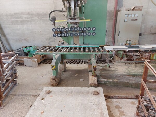 4#5454 Scoppiatrice Guglielmini in vendita - foto 2