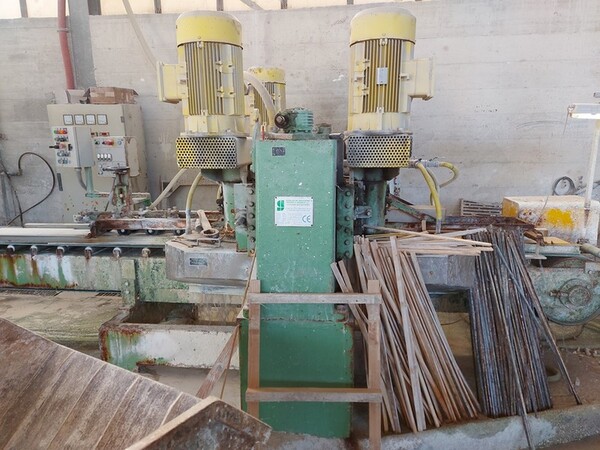 4#5454 Scoppiatrice Guglielmini in vendita - foto 5