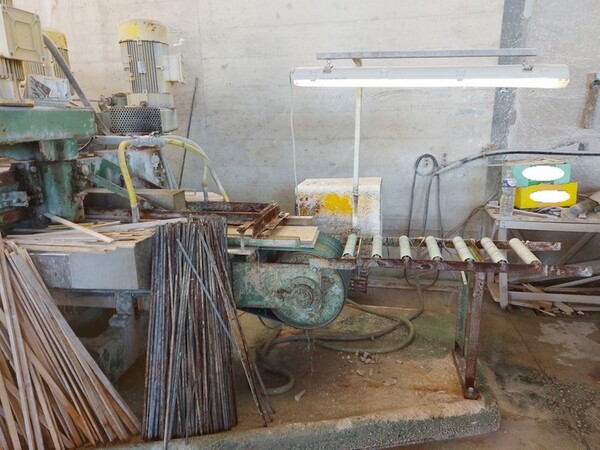 4#5454 Scoppiatrice Guglielmini in vendita - foto 6