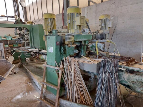 4#5454 Scoppiatrice Guglielmini in vendita - foto 7