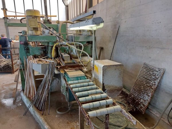 4#5454 Scoppiatrice Guglielmini in vendita - foto 8