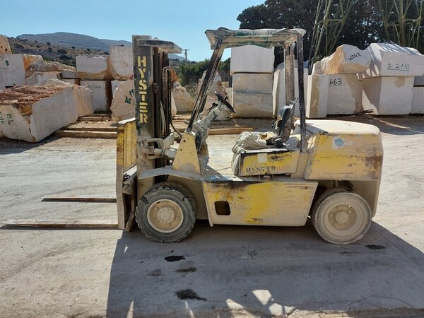 7#5454 Carrello elevatore Hyster in vendita - foto 1