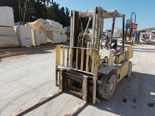 7#5454 Carrello elevatore Hyster in vendita - foto 2