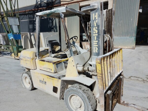 7#5454 Carrello elevatore Hyster in vendita - foto 3