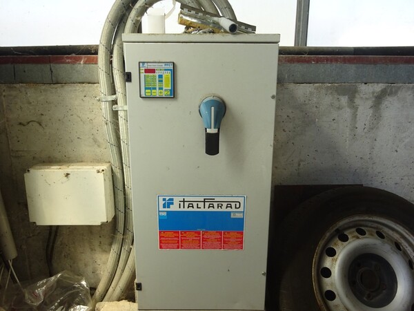 1#5455 Quadro elettrico e arredamento da ufficio in vendita - foto 14