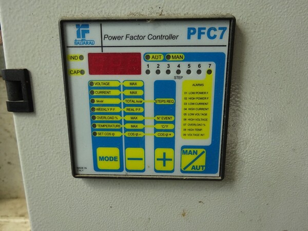 1#5455 Quadro elettrico e arredamento da ufficio in vendita - foto 15