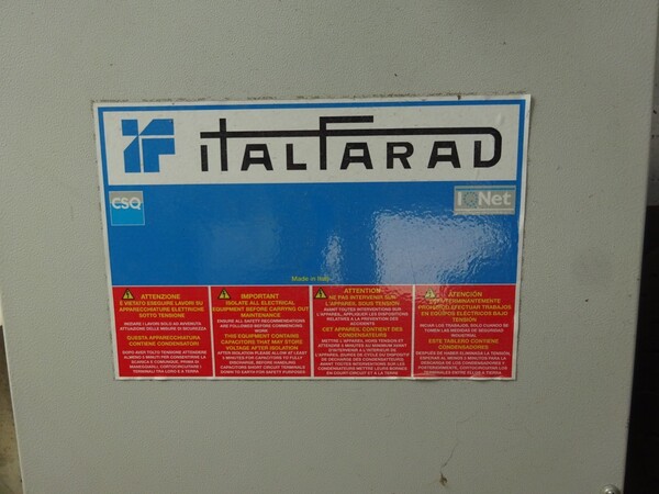 1#5455 Quadro elettrico e arredamento da ufficio in vendita - foto 16