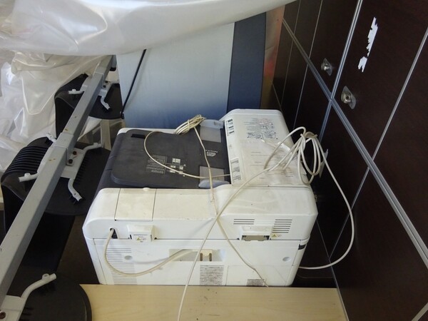 1#5455 Quadro elettrico e arredamento da ufficio in vendita - foto 20