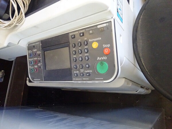 1#5455 Quadro elettrico e arredamento da ufficio in vendita - foto 21