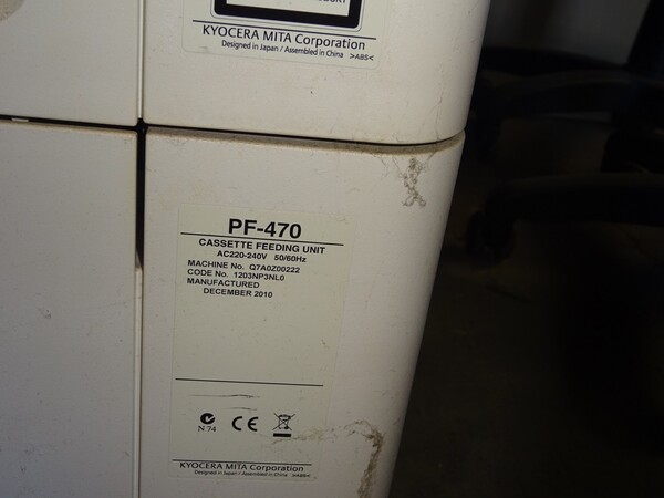 1#5455 Quadro elettrico e arredamento da ufficio in vendita - foto 23