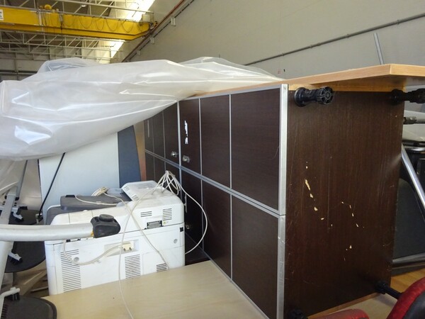 1#5455 Quadro elettrico e arredamento da ufficio in vendita - foto 25