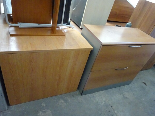 1#5455 Quadro elettrico e arredamento da ufficio in vendita - foto 30