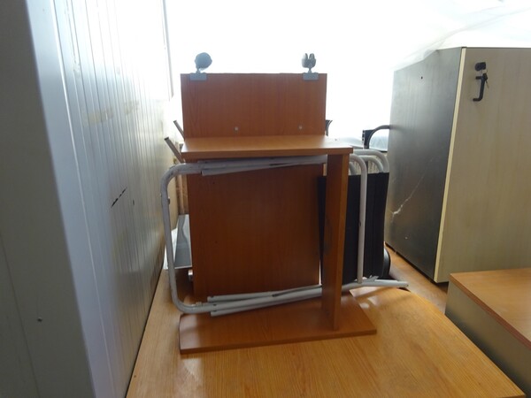 1#5455 Quadro elettrico e arredamento da ufficio in vendita - foto 31