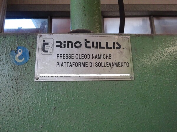 1#5455 Quadro elettrico e arredamento da ufficio in vendita - foto 44