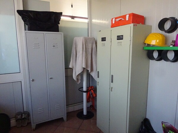 1#5455 Quadro elettrico e arredamento da ufficio in vendita - foto 52