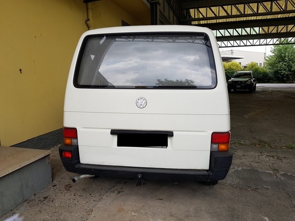 1#5457 Autocarro Volkswagen e carrello elevatore Linde in vendita - foto 7