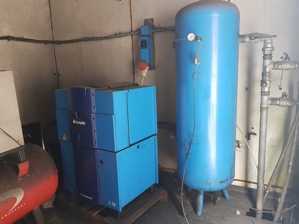 3#5457 Compressori Rotar e Compair in vendita - foto 1