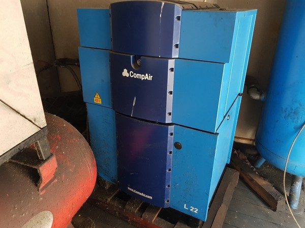 3#5457 Compressori Rotar e Compair in vendita - foto 26