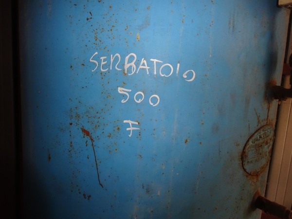1#5458 Compressore Ingersoll Rand e gruppo di aria Mattei in vendita - foto 3
