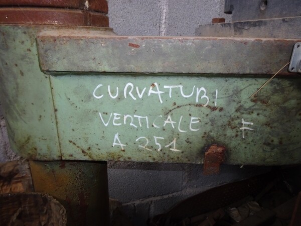 14#5458 Stampi e pressa verticale in vendita - foto 5