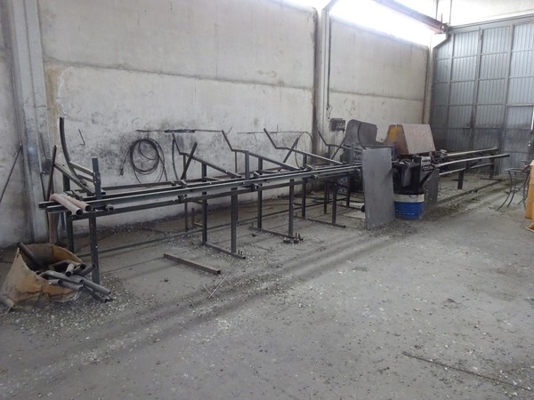 Attrezzatura meccanica in vendita