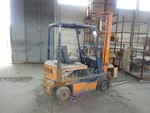 Image 1 - Toyota electric forklift - Lot 5 (Auction 5458)