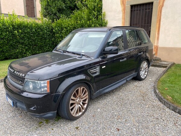 1#5464 Automobile Range Rover in vendita - foto 1