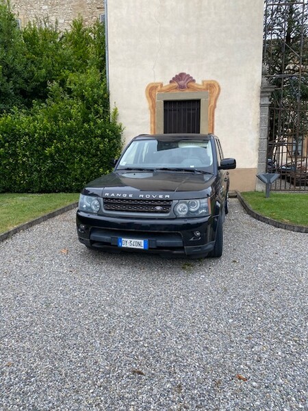 1#5464 Automobile Range Rover in vendita - foto 2