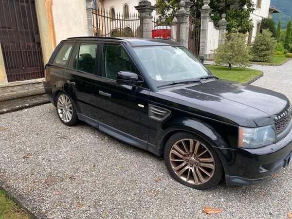 1#5464 Automobile Range Rover in vendita - foto 3