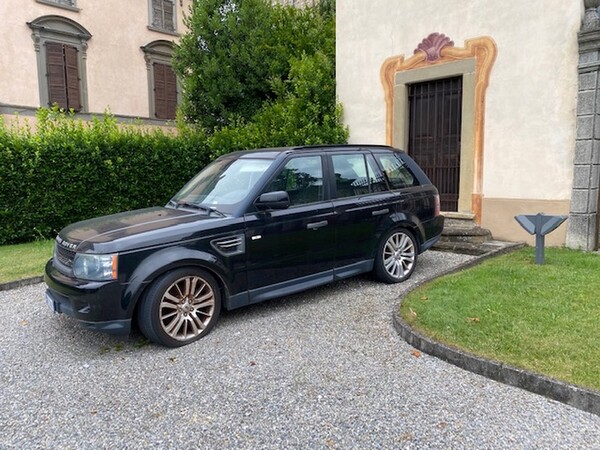 1#5464 Automobile Range Rover in vendita - foto 8