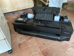 Image 3 - Ricoh Aficio printers and HP Plotter - Lot 2 (Auction 5464)