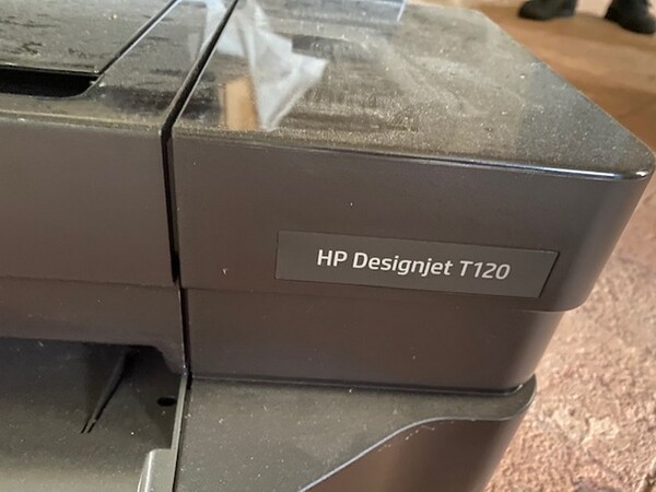 2#5464 Stampanti Ricoh Aficio e Plotter HP in vendita - foto 4
