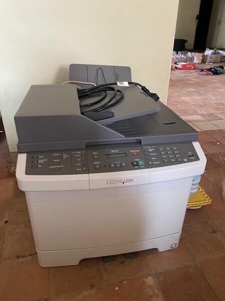 2#5464 Stampanti Ricoh Aficio e Plotter HP in vendita - foto 5