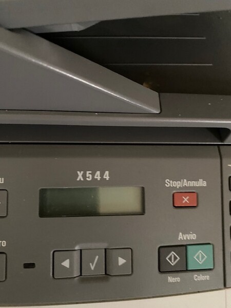 2#5464 Stampanti Ricoh Aficio e Plotter HP in vendita - foto 7