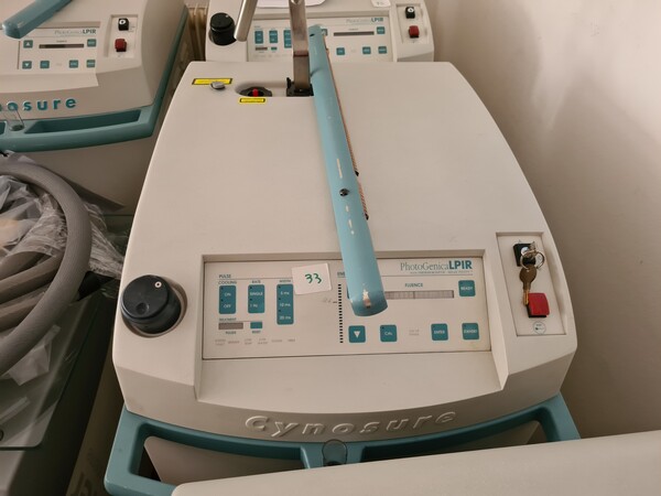 1#5465 Apparecchiature e accessori medicali Cynosure in vendita - foto 5