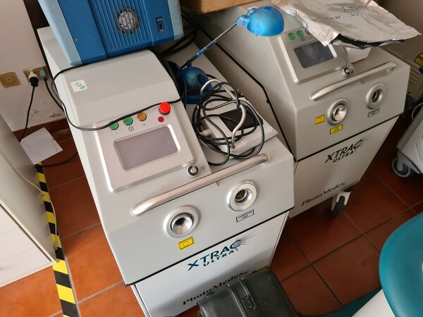 2#5465 Apparecchiature laser dermatologiche in vendita - foto 2