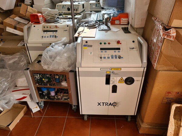 2#5465 Apparecchiature laser dermatologiche in vendita - foto 4