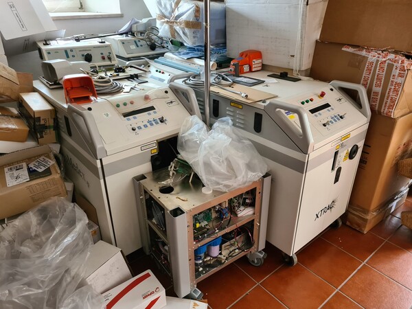 2#5465 Apparecchiature laser dermatologiche in vendita - foto 5