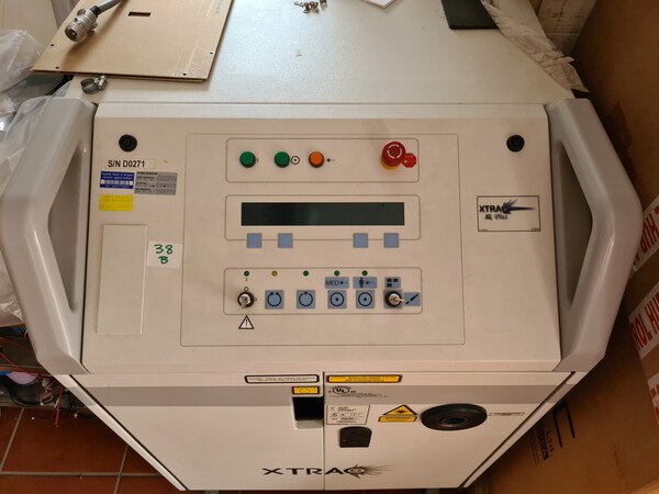 2#5465 Apparecchiature laser dermatologiche in vendita - foto 6